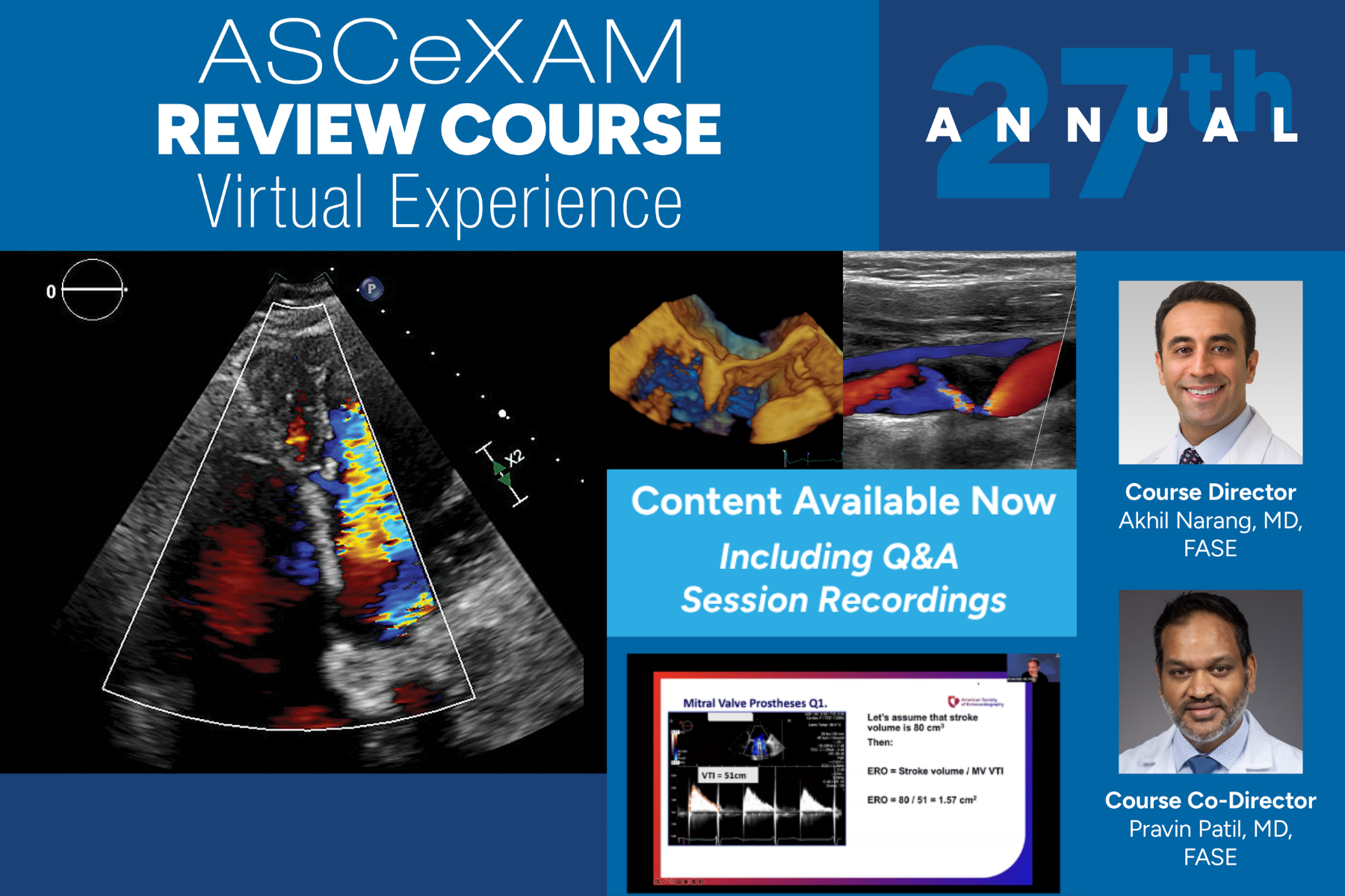 Review Course