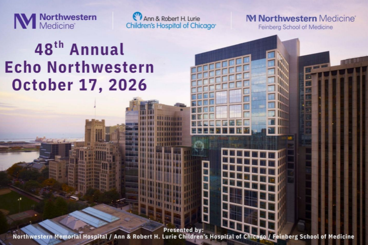 48th annual echo northwestern