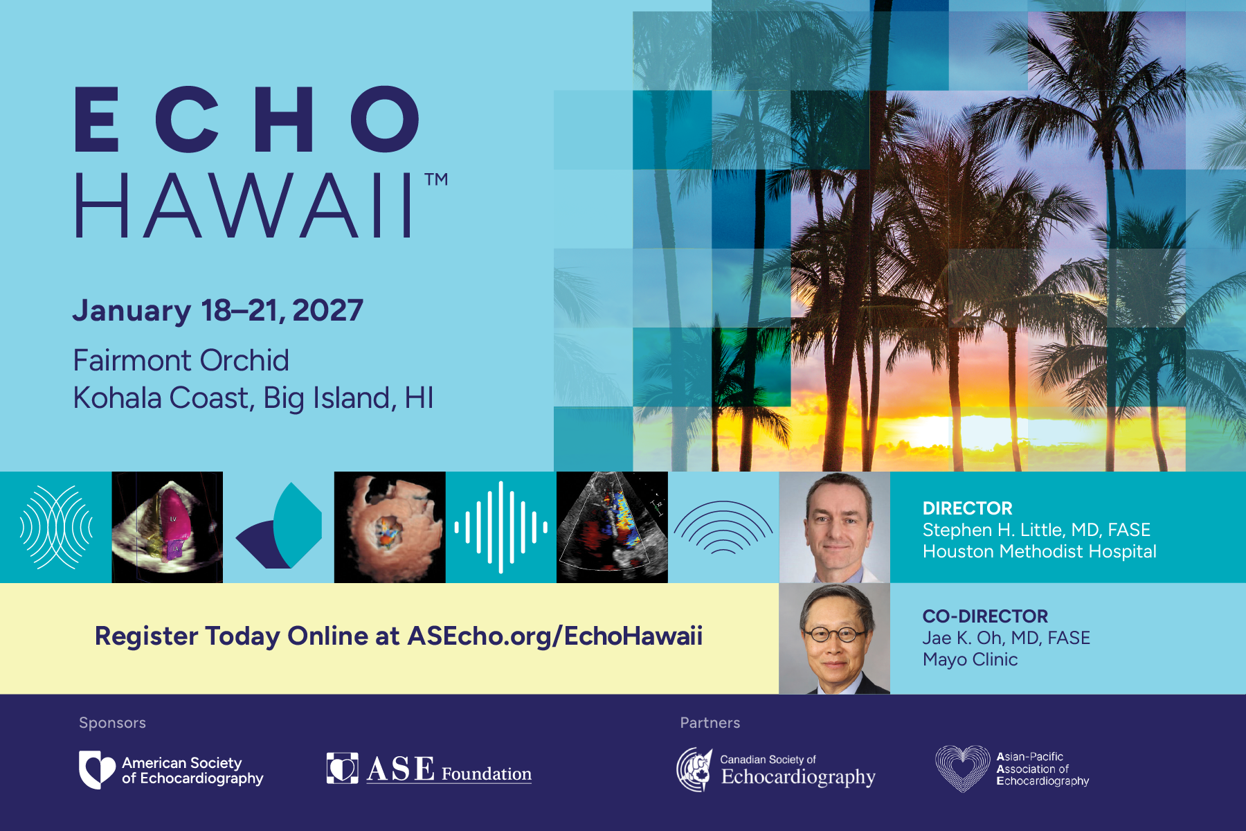 Echo Hawaii 2027