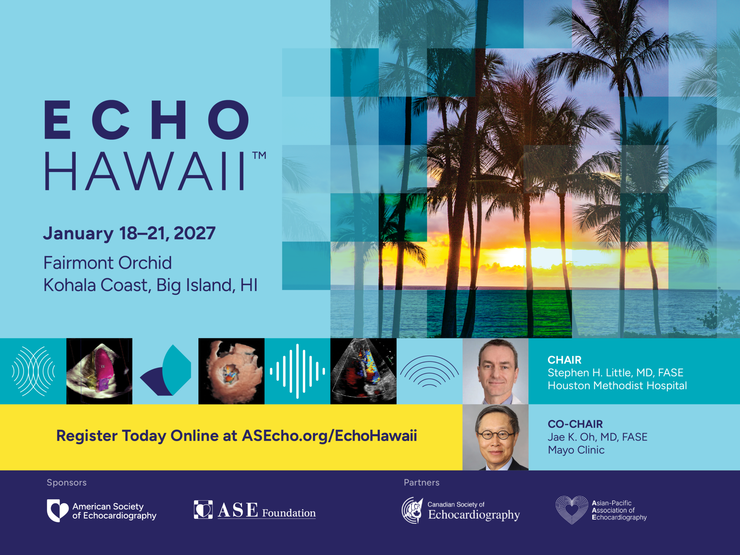 Echo Hawaii 2027
