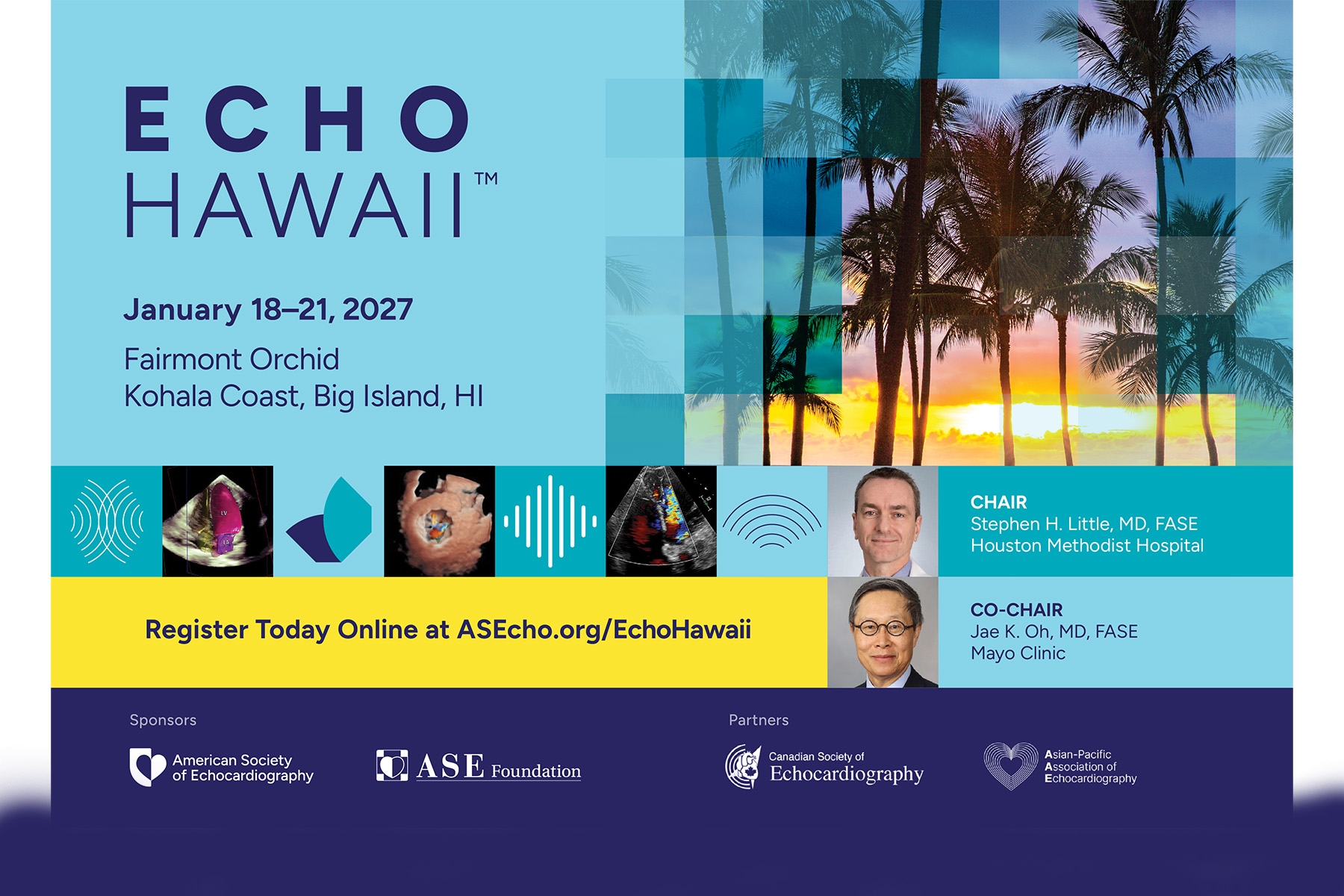 Echo Hawaii 2027