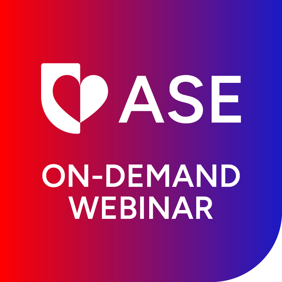 ASE On-Demand Webinar