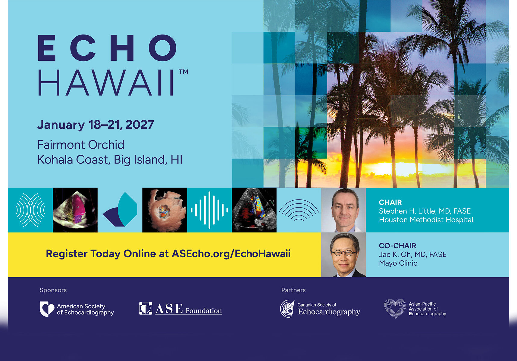 Echo Hawaii 2027